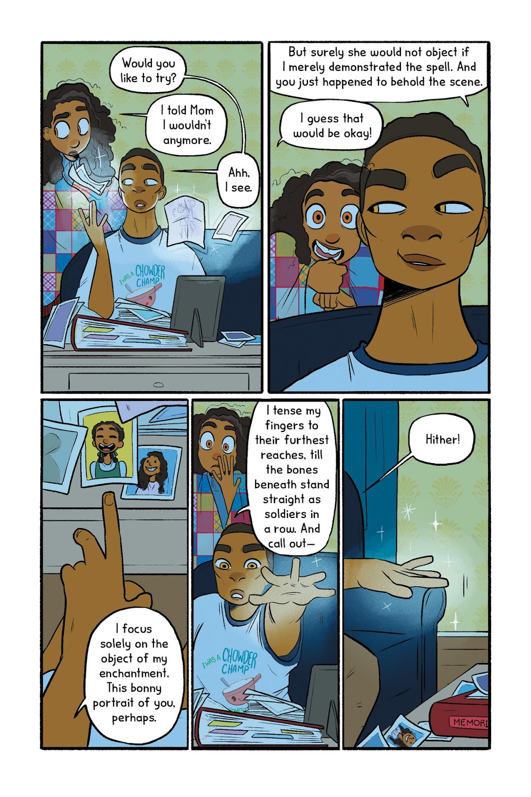 The Okay Witch TPB_(Part_2) - Page 55