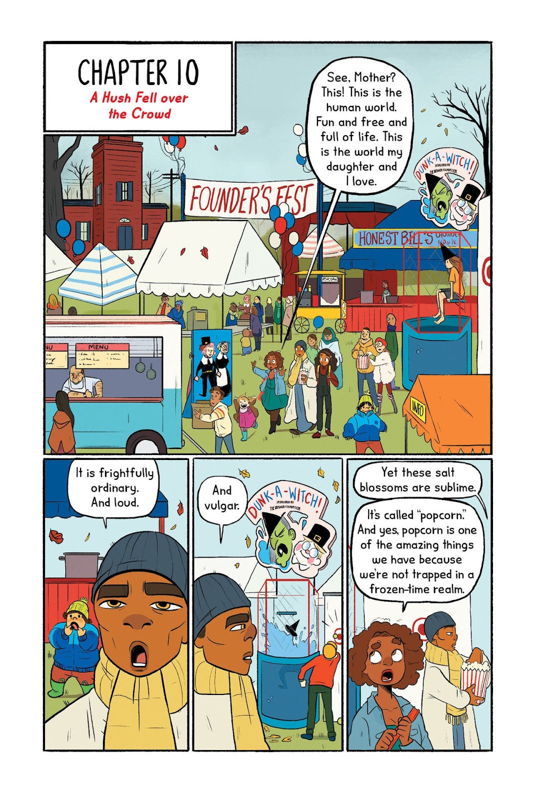 The Okay Witch TPB_(Part_2) - Page 57