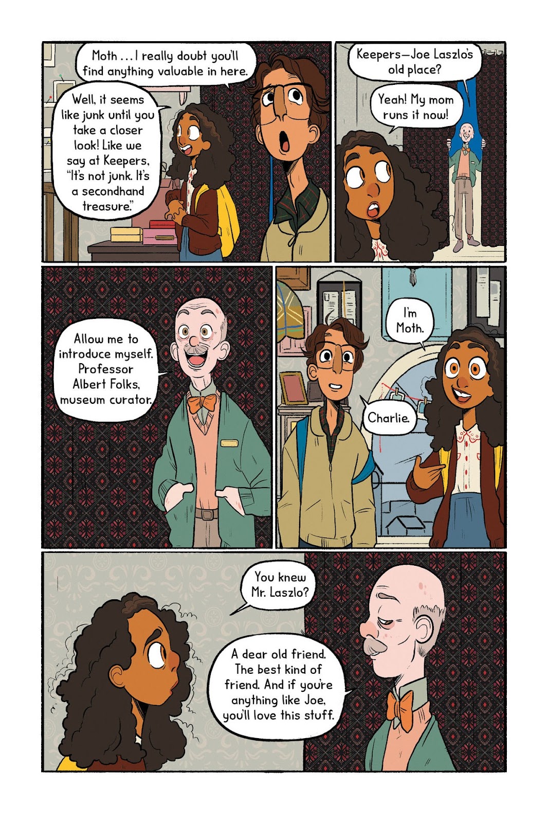 The Okay Witch TPB_(Part_2) - Page 7