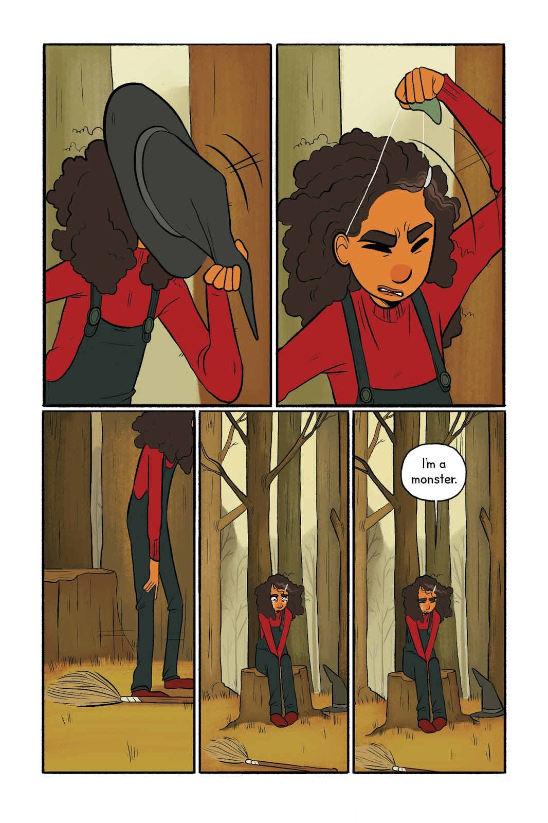 The Okay Witch TPB_(Part_2) - Page 74