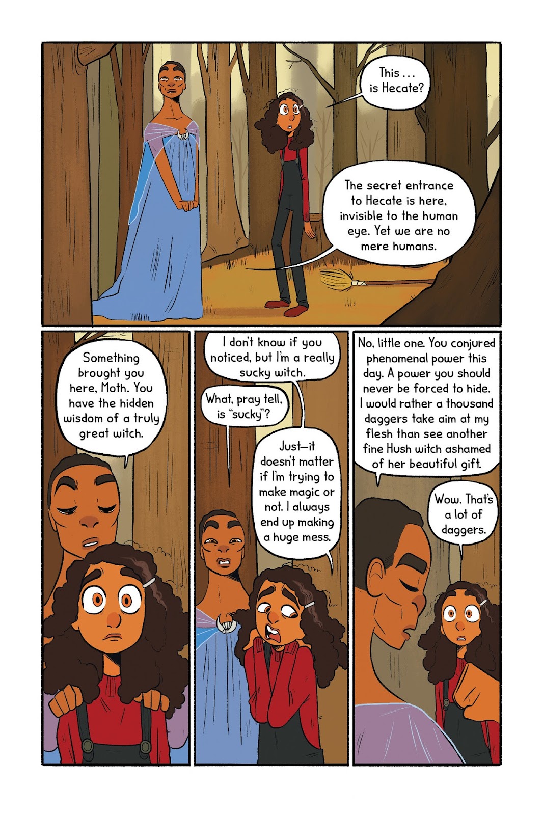 The Okay Witch TPB_(Part_2) - Page 77