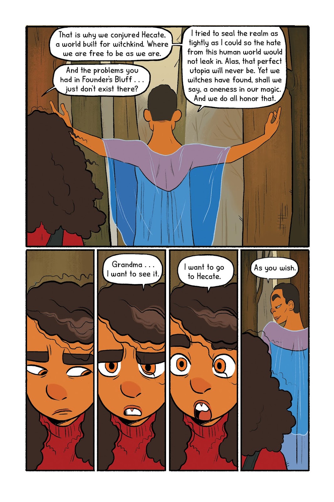 The Okay Witch TPB_(Part_2) - Page 79