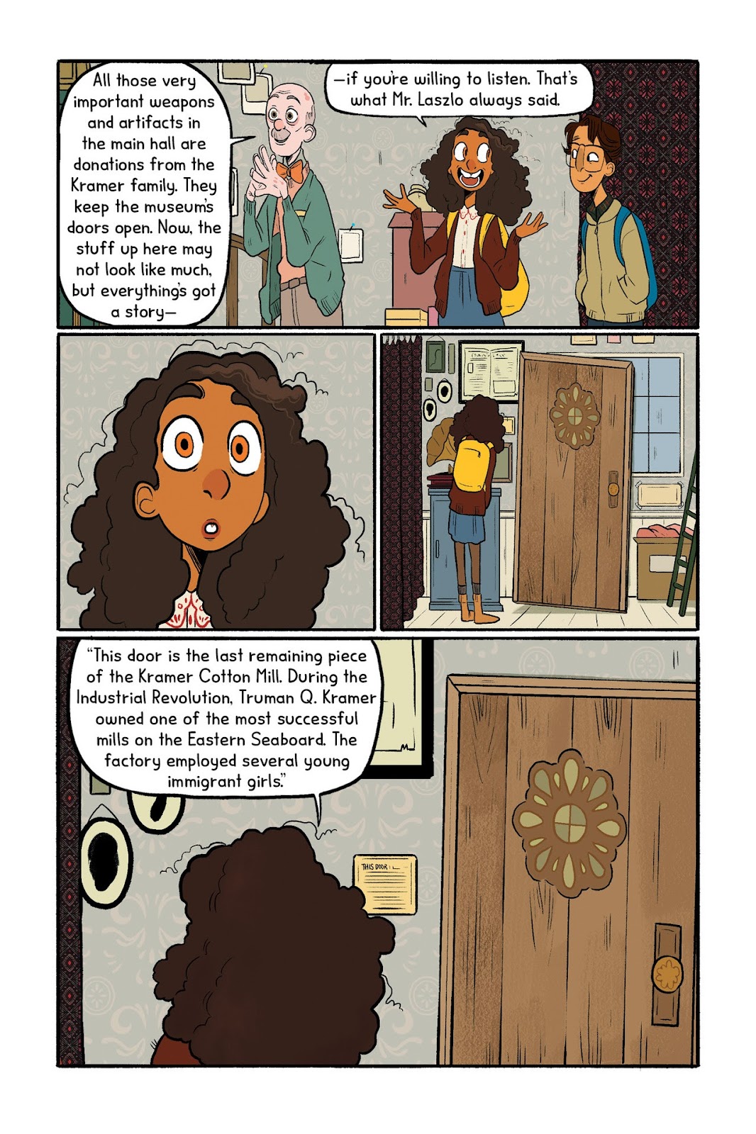 The Okay Witch TPB_(Part_2) - Page 8