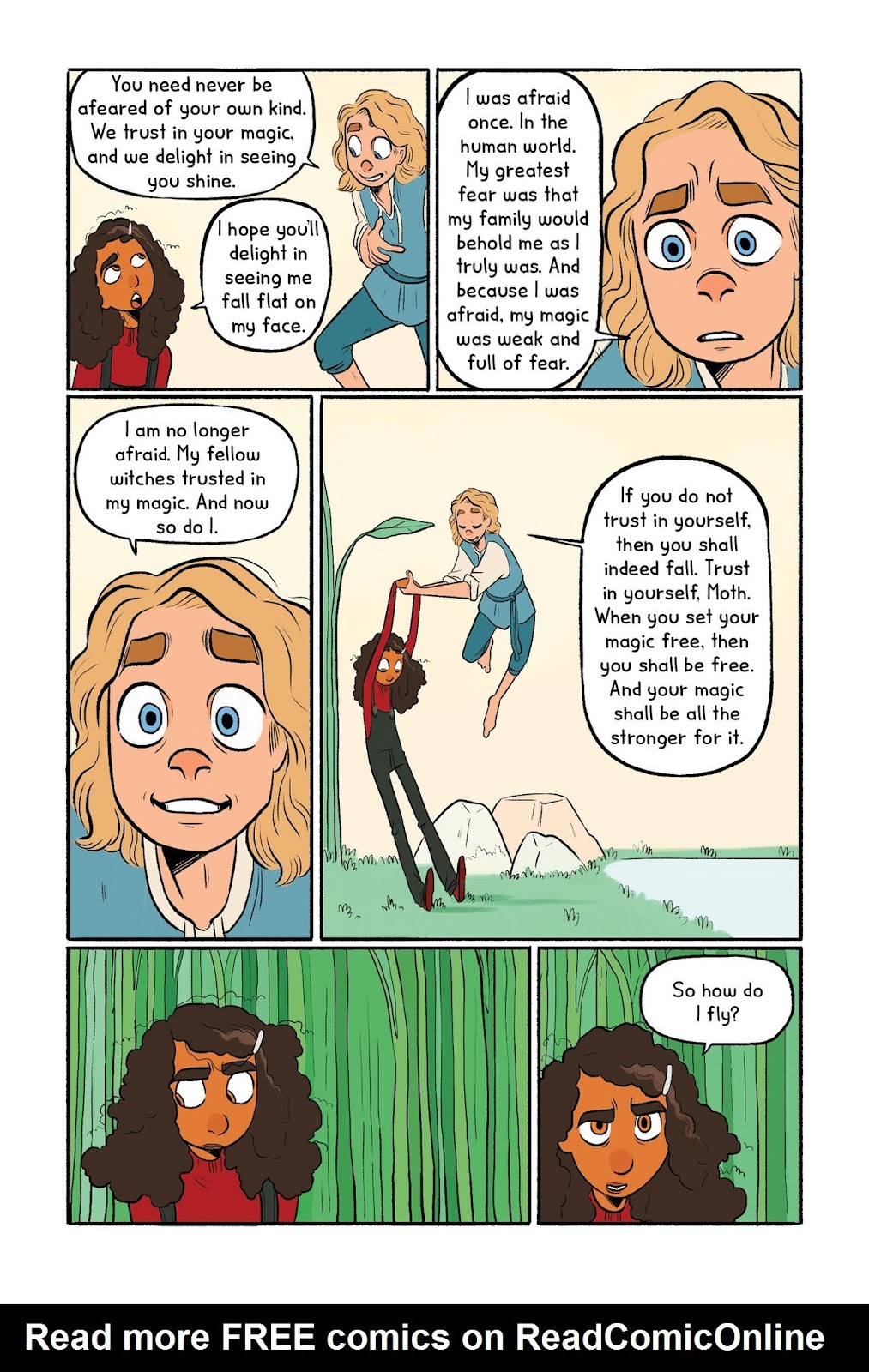 The Okay Witch TPB_(Part_2) - Page 86