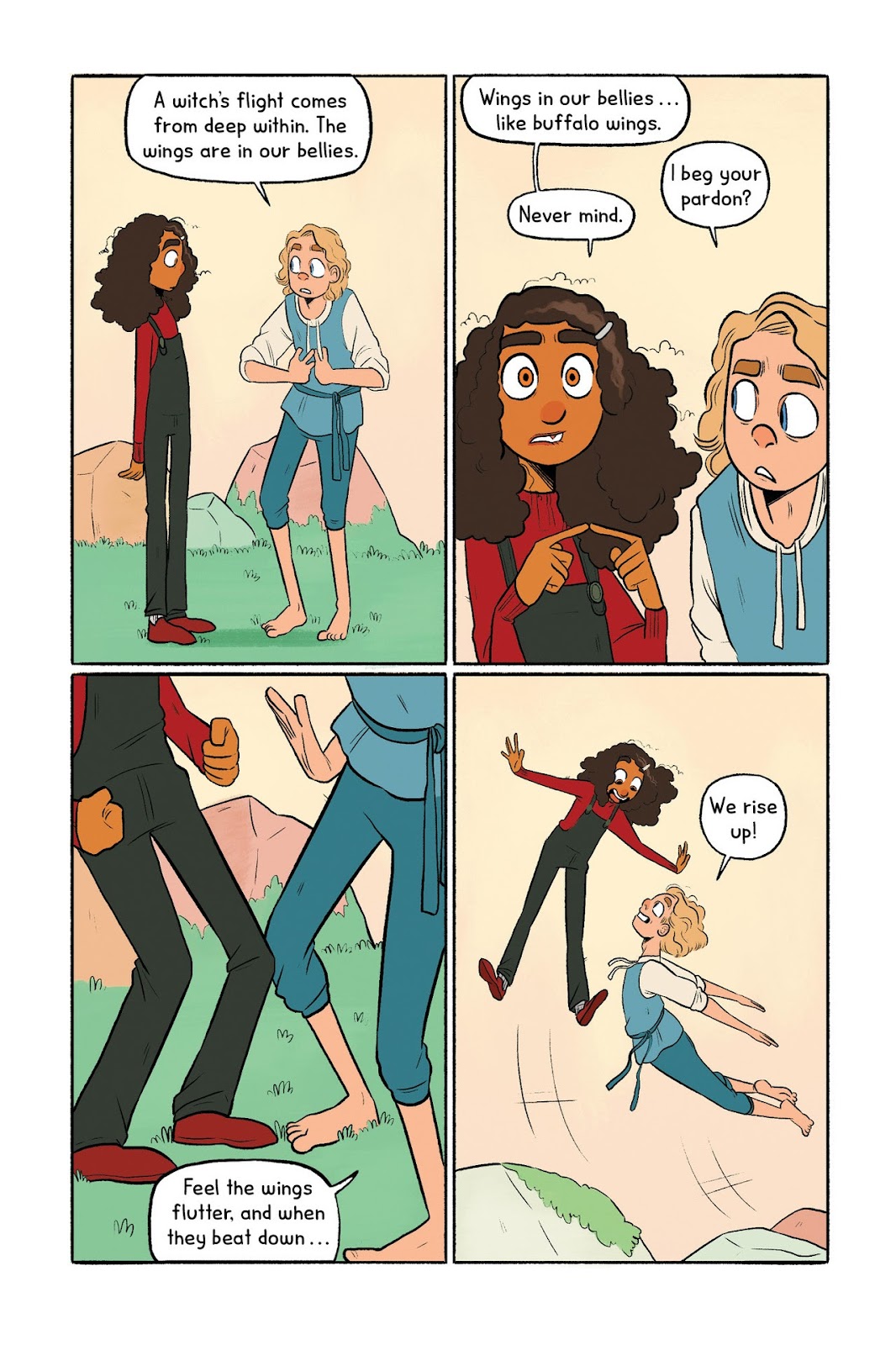The Okay Witch TPB_(Part_2) - Page 87