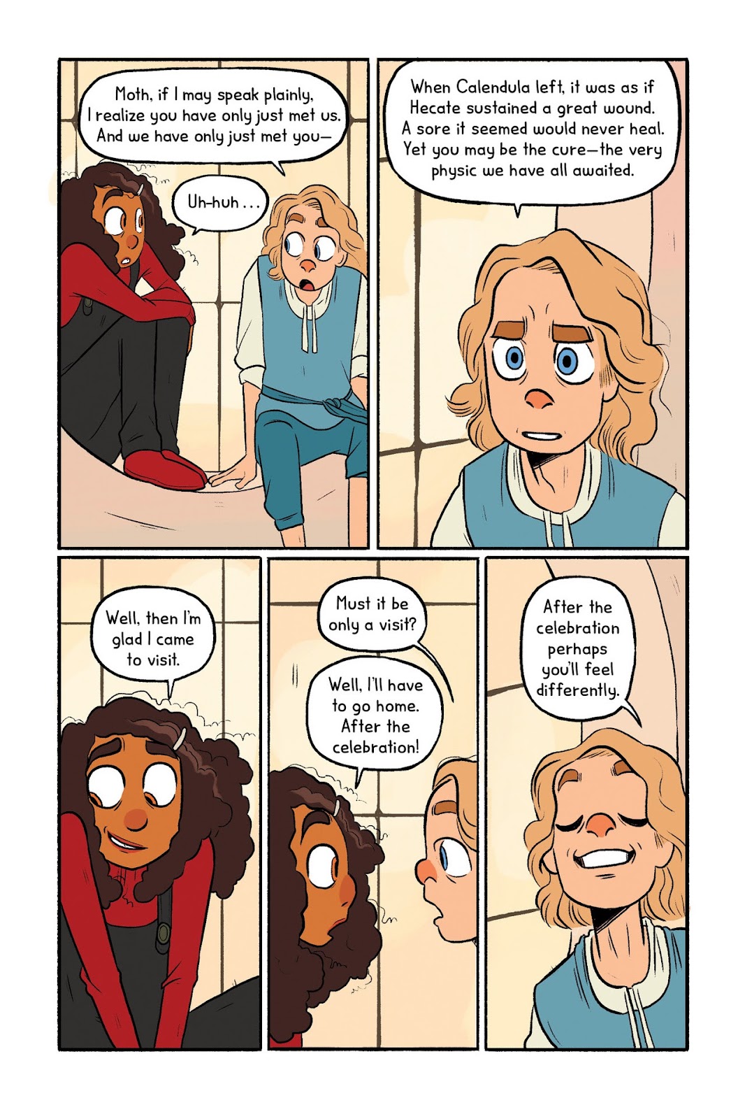 The Okay Witch TPB_(Part_2) - Page 91