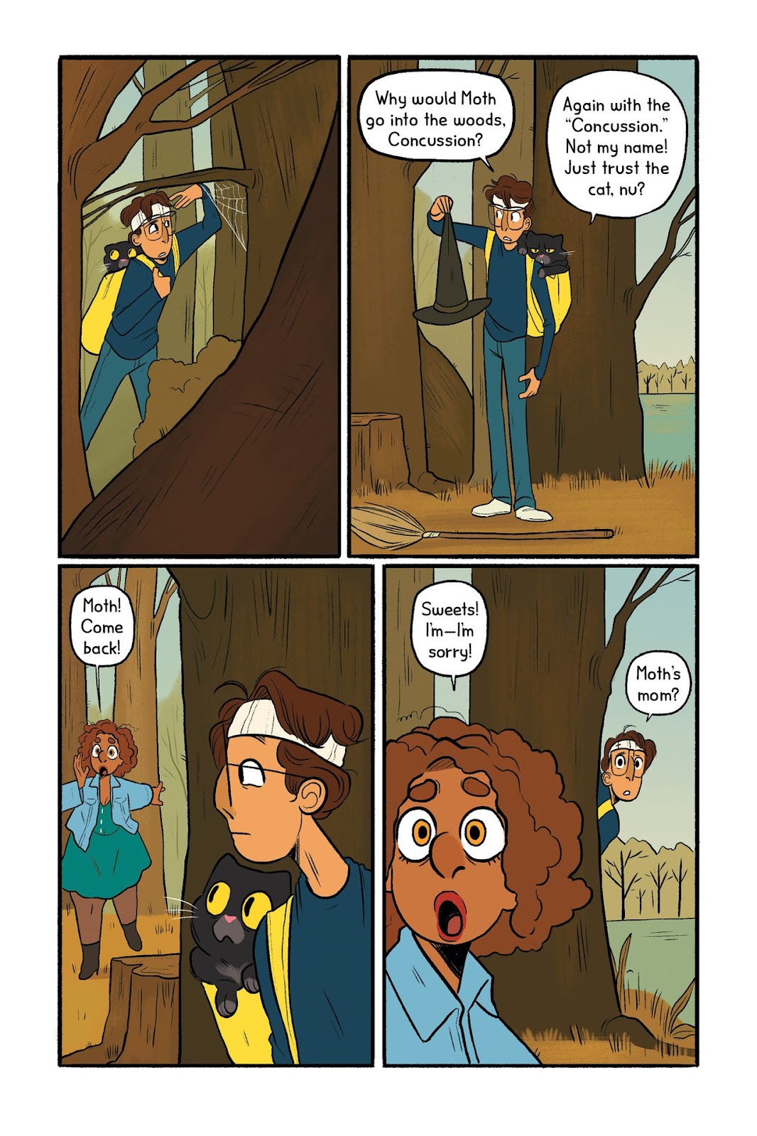The Okay Witch TPB_(Part_2) - Page 95