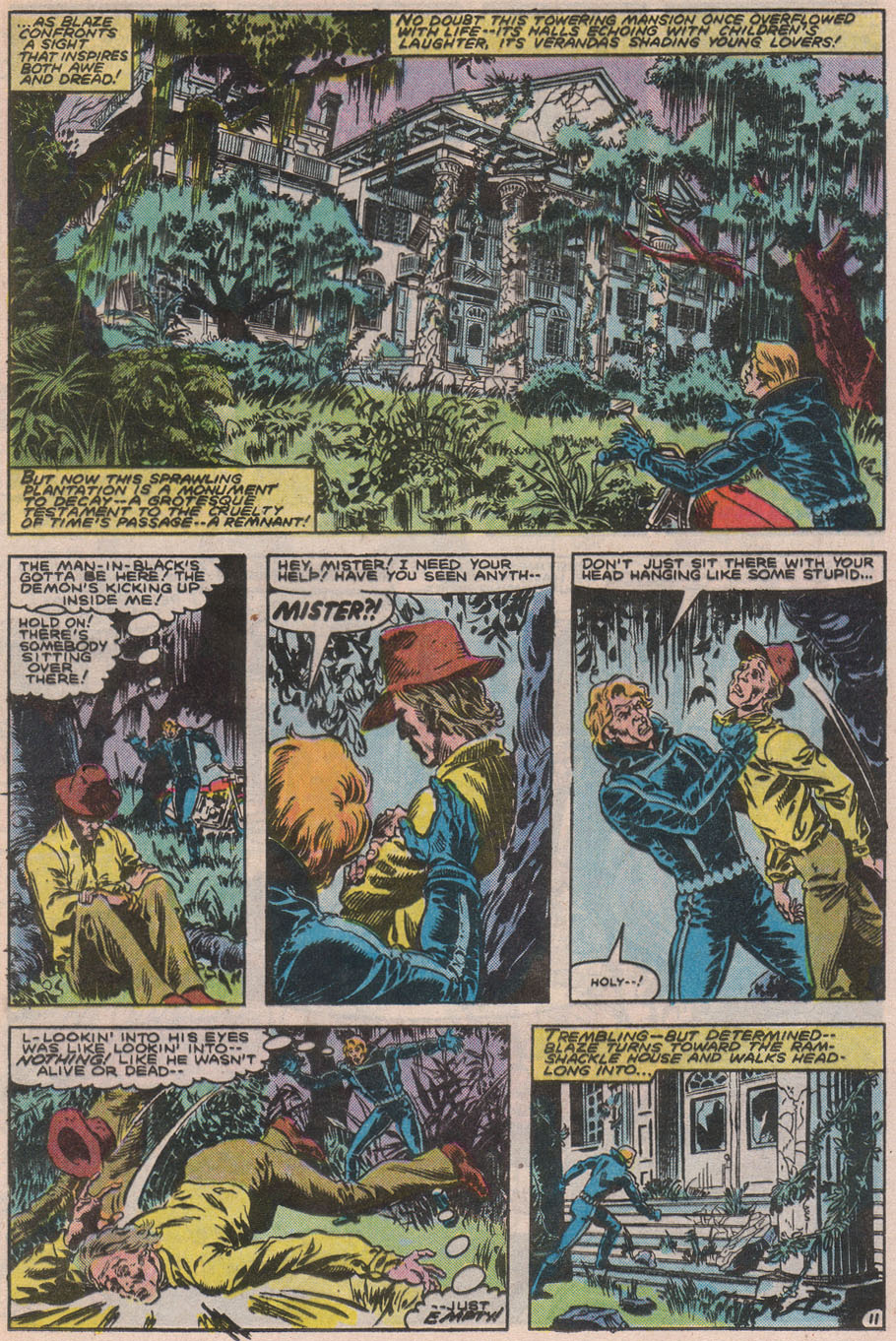 The Original Ghost Rider Rides Again Issue #4 - Page 13
