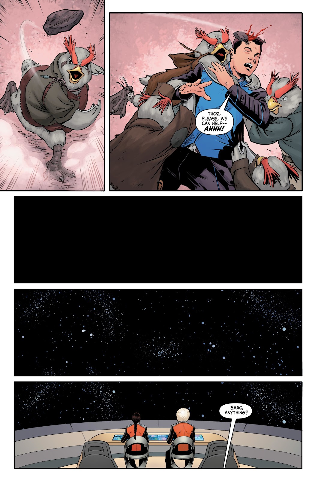 The Orville Library Edition TPB (Part 1) - Page 45