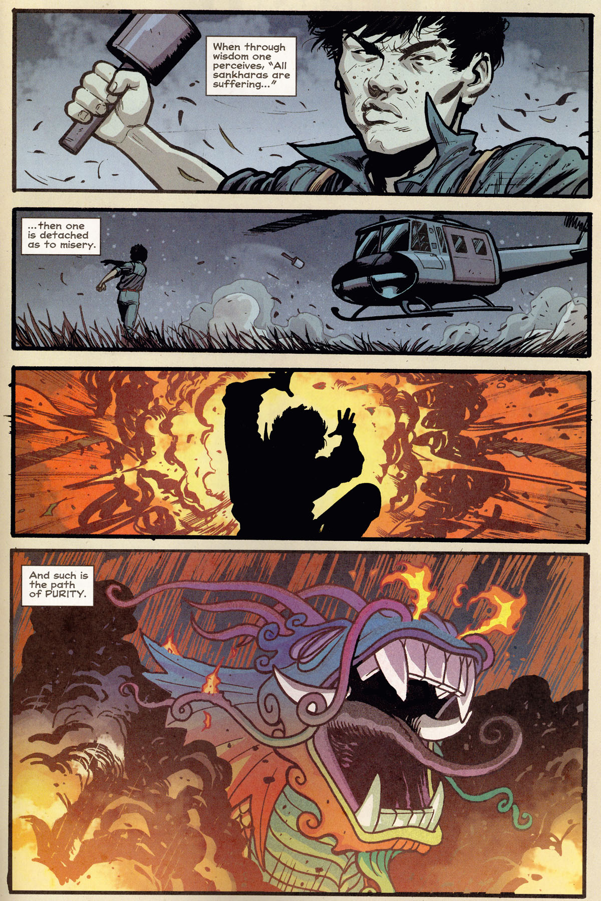 The Other Side Issue #3 - Page 21