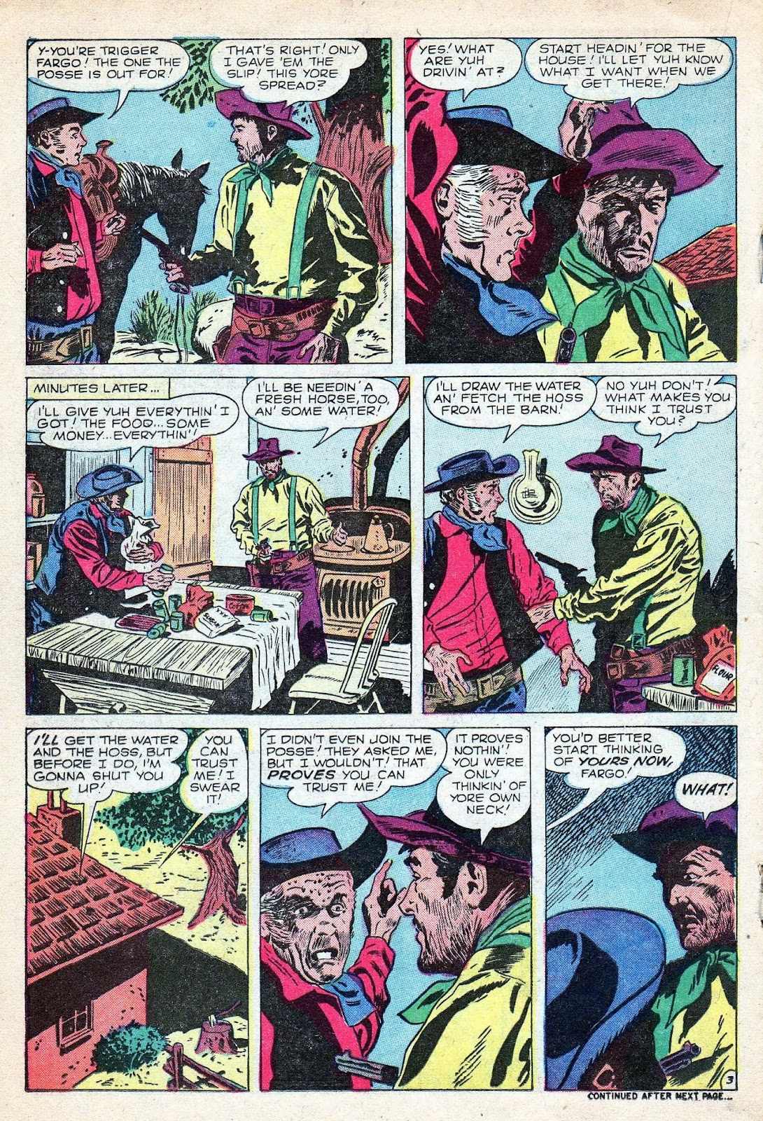 The Outlaw Kid (1954) Issue #15 - Page 18