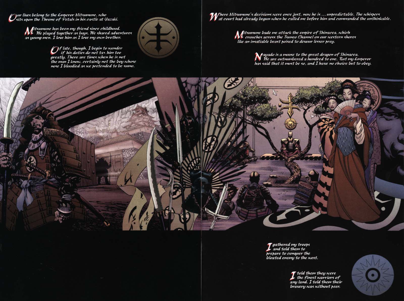 The Path Issue #0 - Page 6