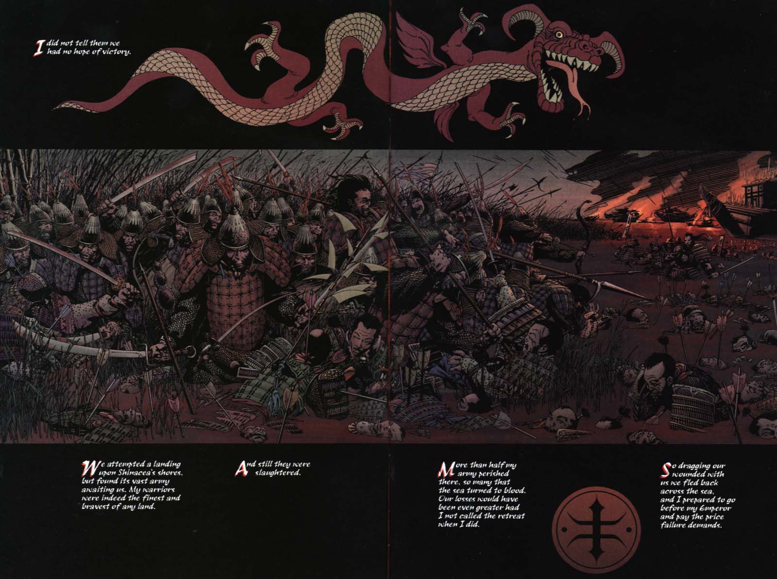 The Path Issue #0 - Page 7