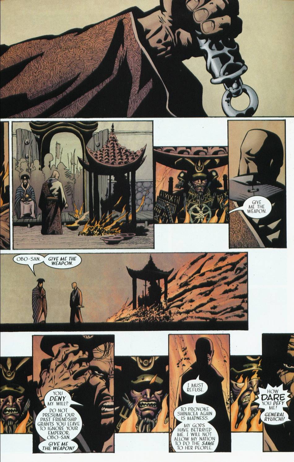 The Path Issue #1 - Page 21