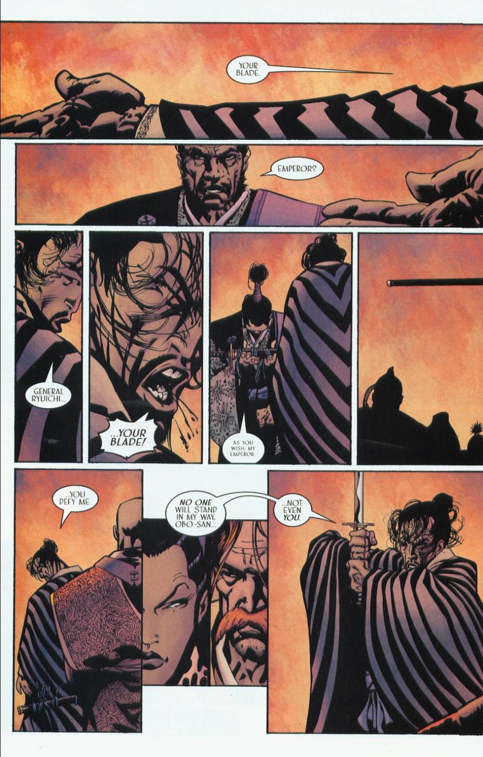 The Path Issue #1 - Page 22