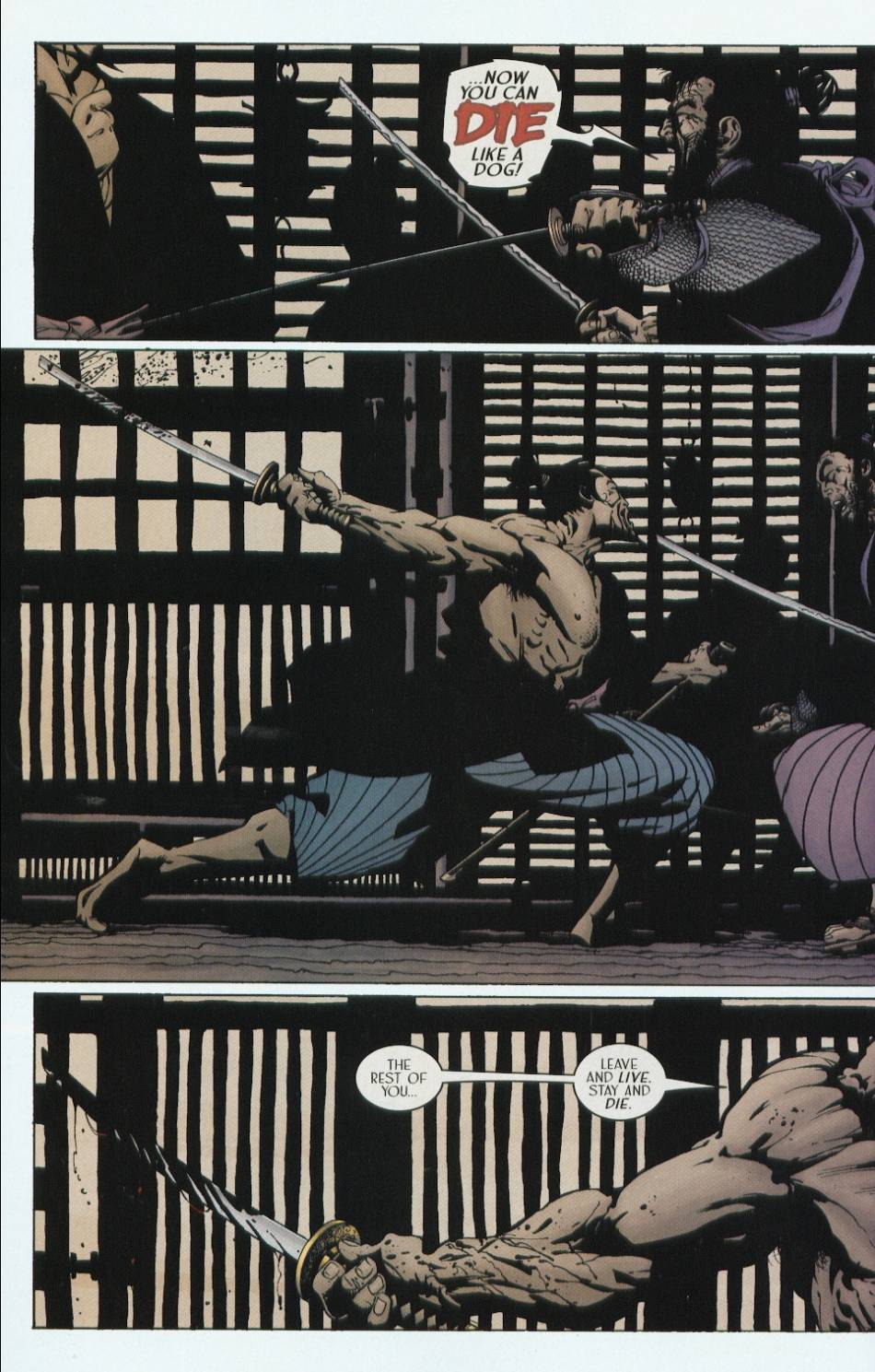 The Path Issue #1 - Page 6