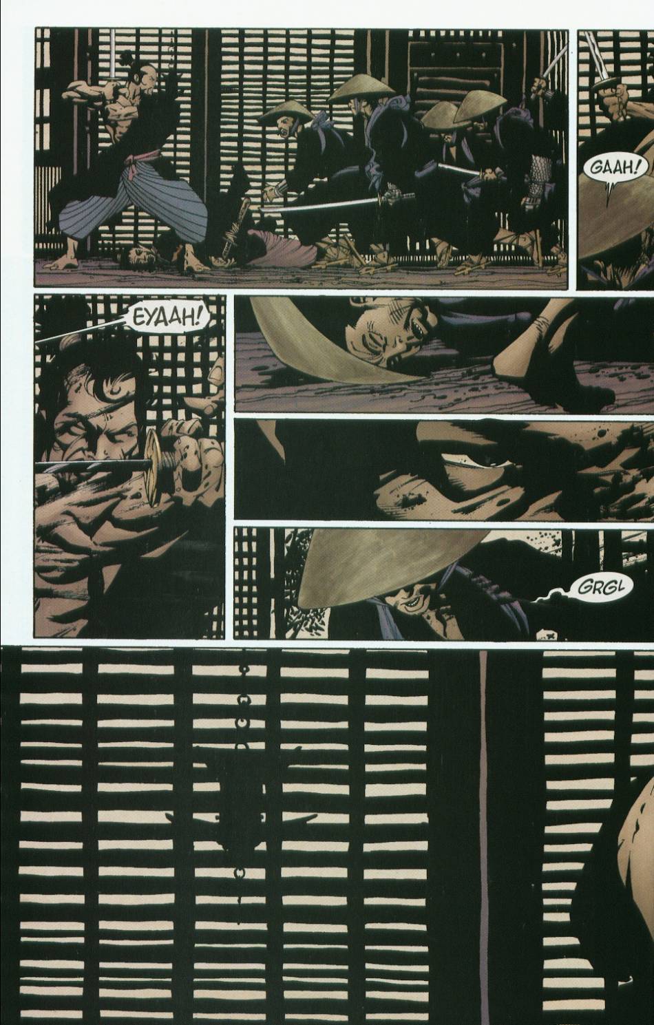 The Path Issue #1 - Page 8