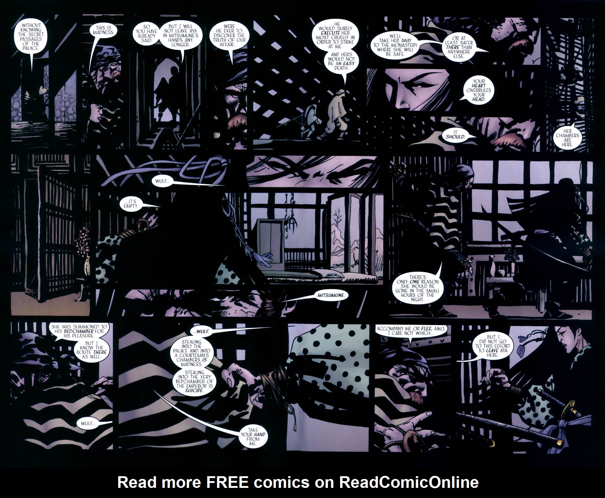 The Path Issue #10 - Page 6