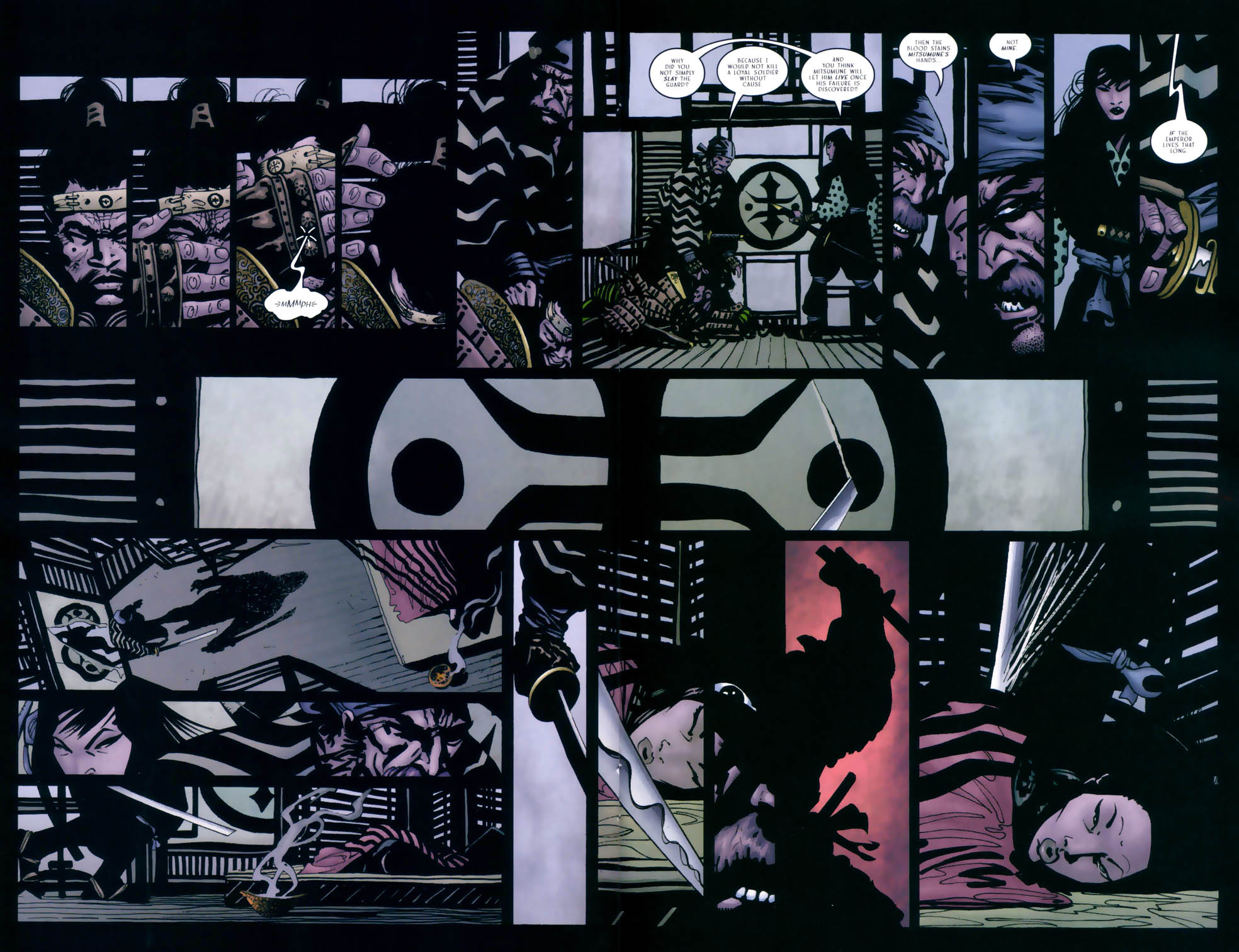 The Path Issue #10 - Page 7