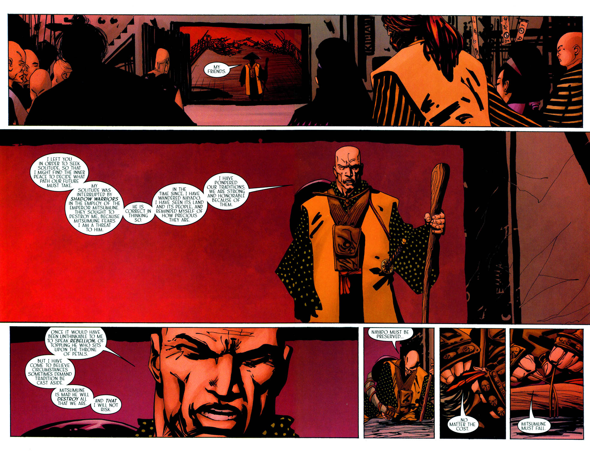 The Path Issue #12 - Page 13