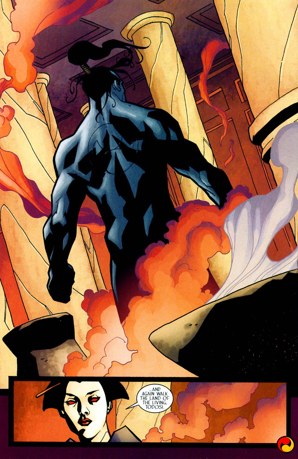 The Path Issue #13 - Page 21