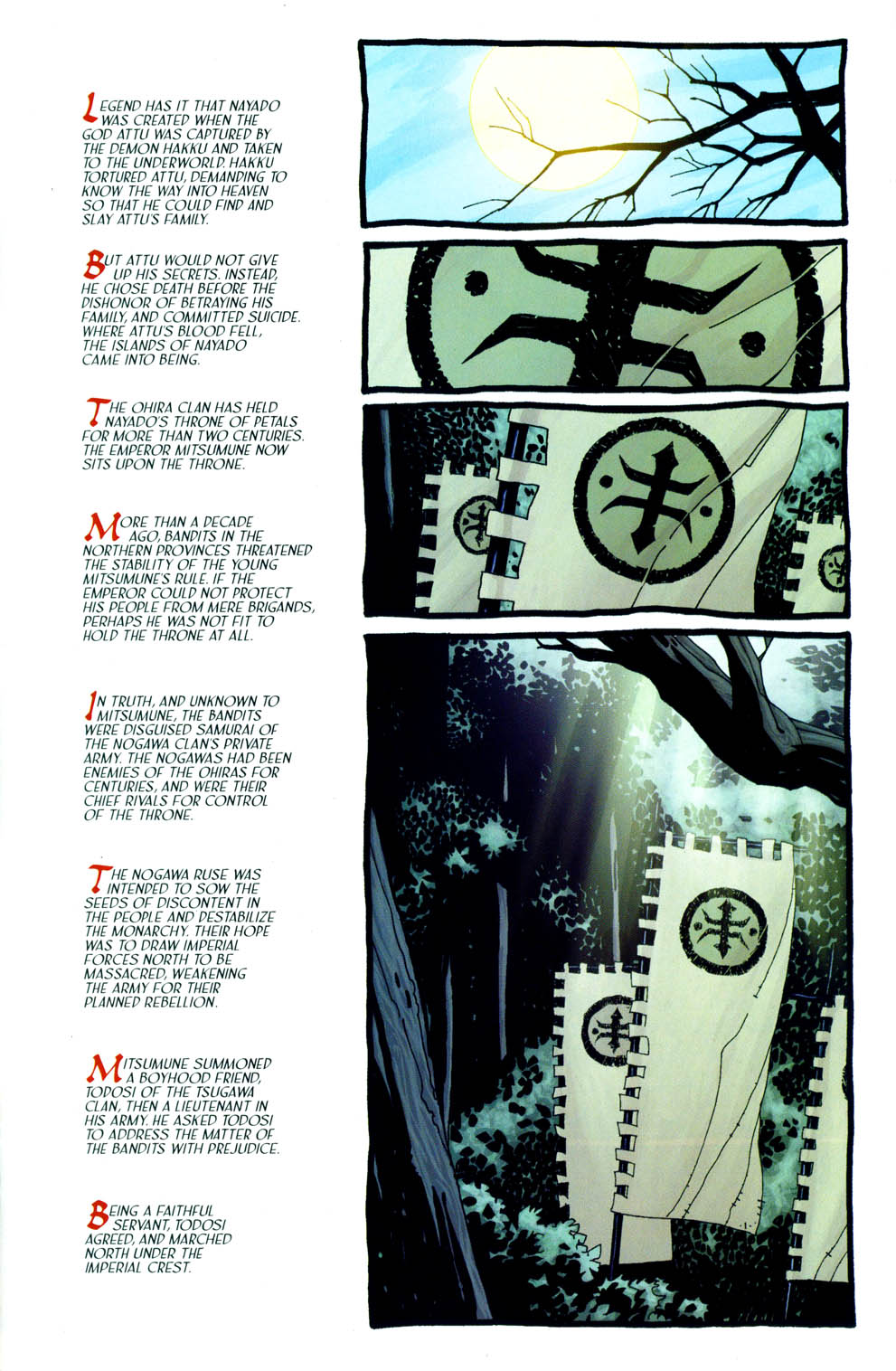 The Path Issue #13 - Page 3