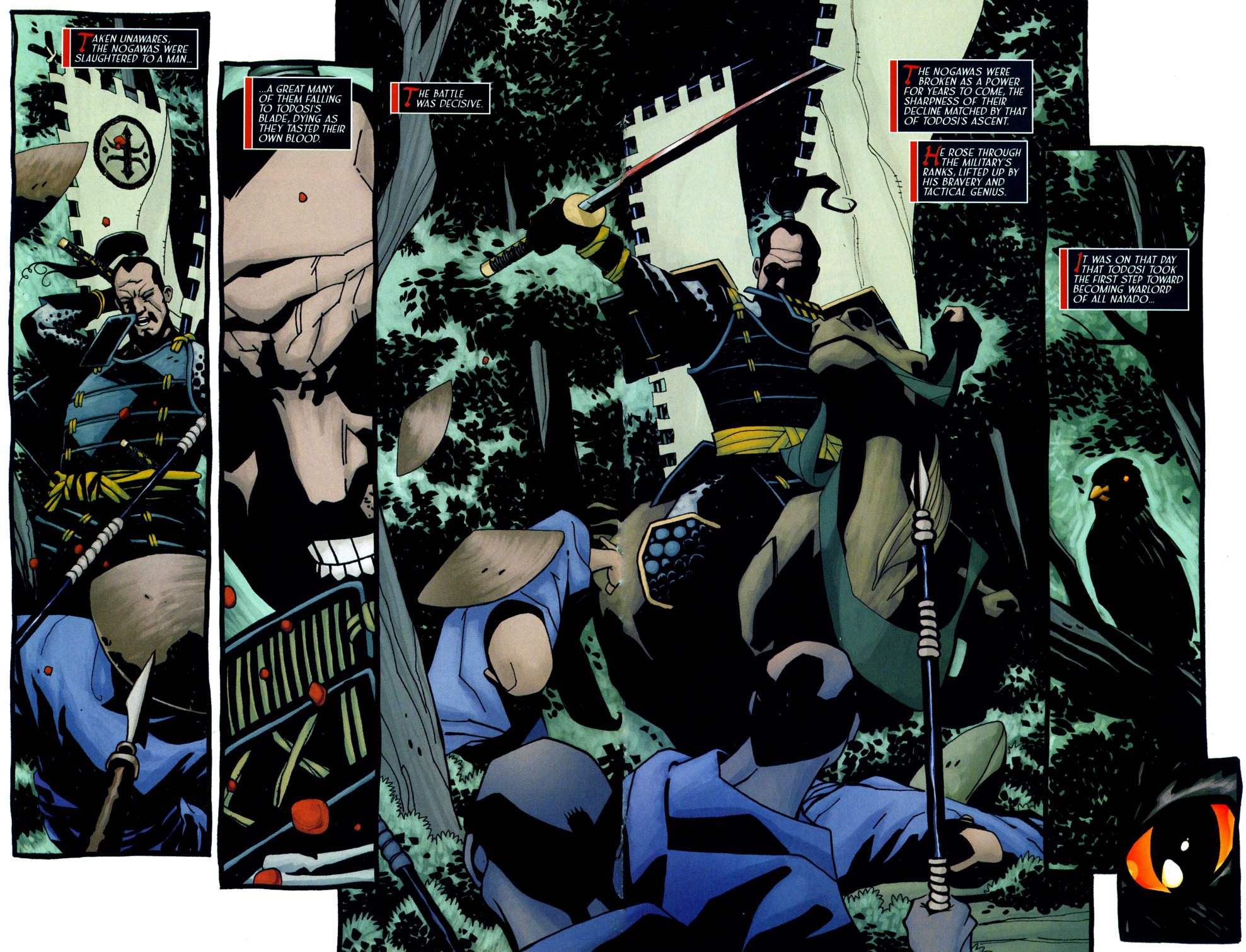 The Path Issue #13 - Page 6
