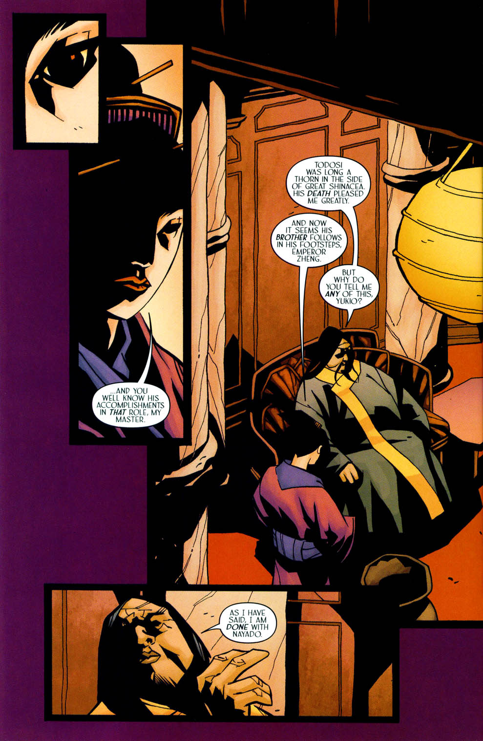 The Path Issue #13 - Page 7