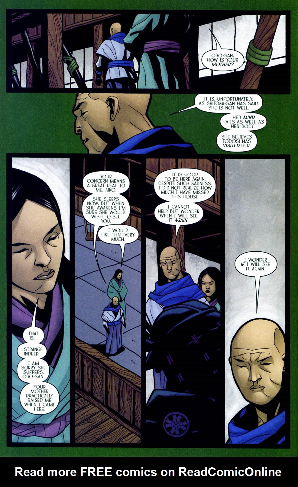 The Path Issue #14 - Page 14