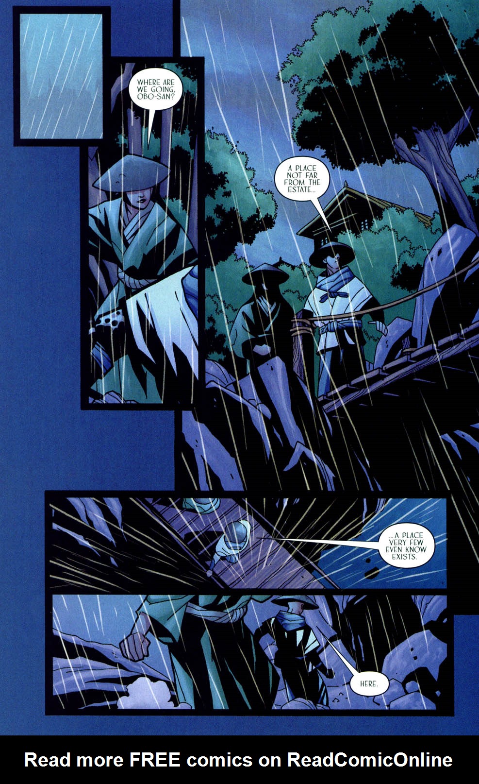 The Path Issue #14 - Page 16