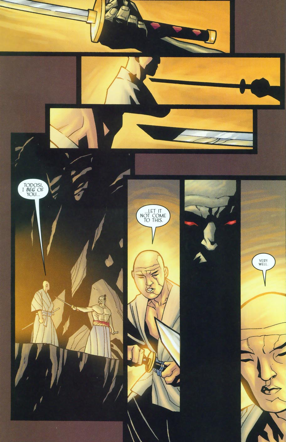 The Path Issue #15 - Page 11