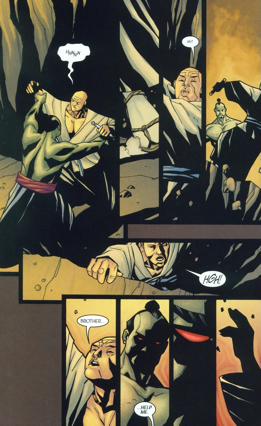 The Path Issue #15 - Page 17