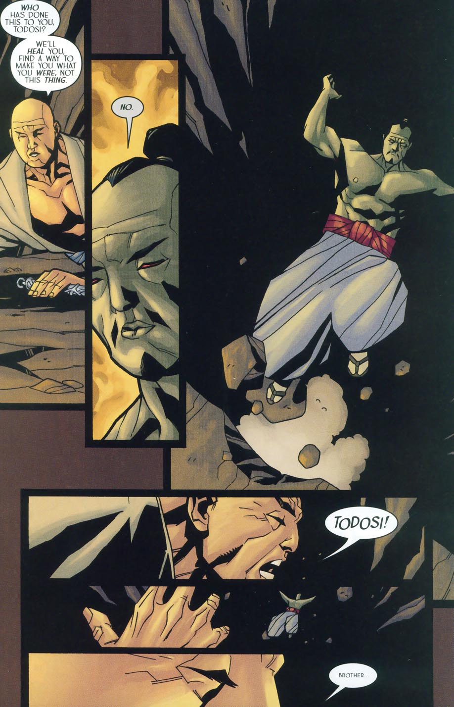 The Path Issue #15 - Page 19