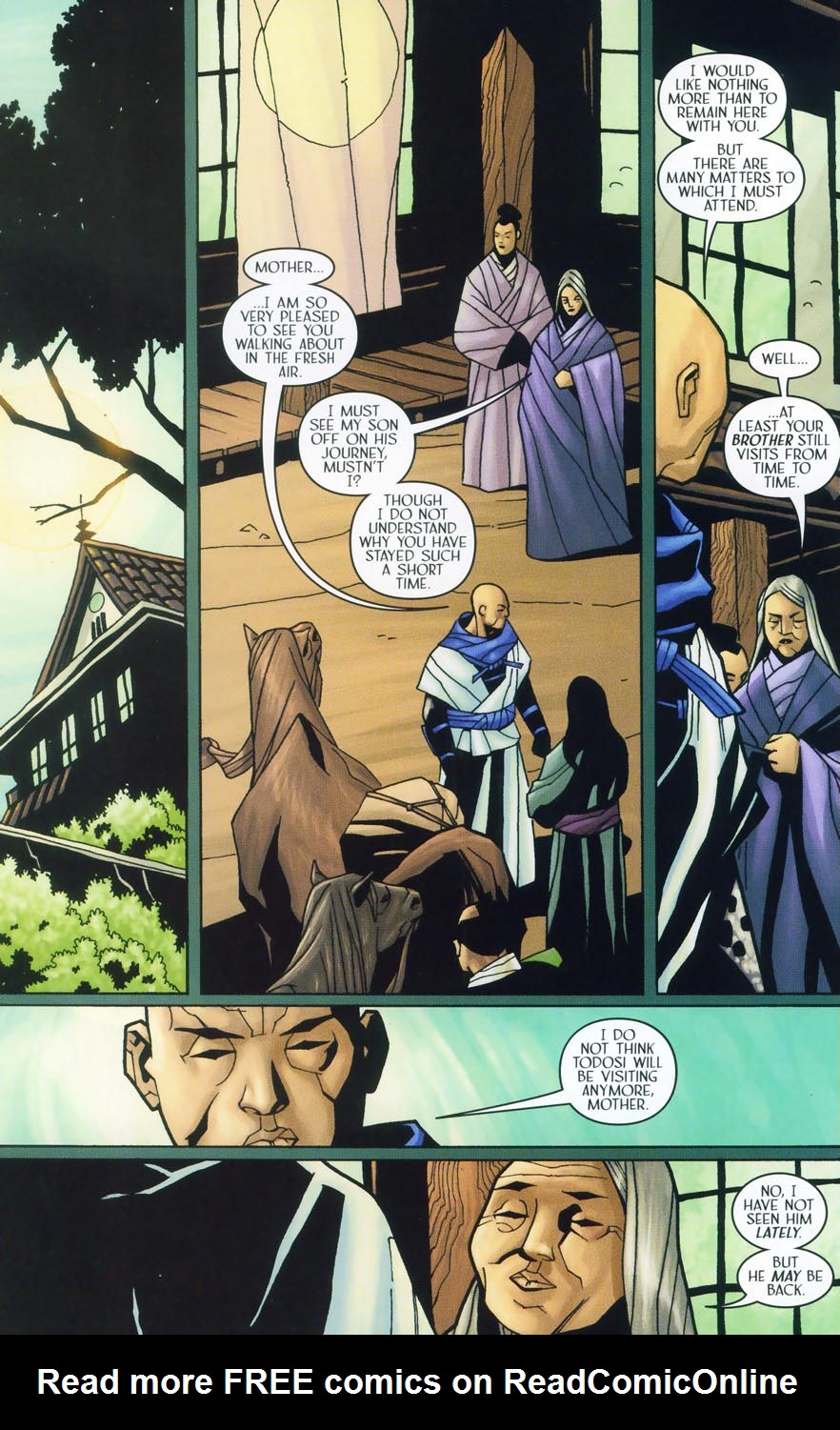 The Path Issue #15 - Page 20