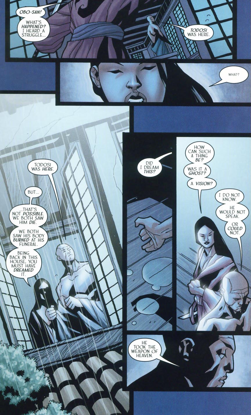 The Path Issue #15 - Page 7