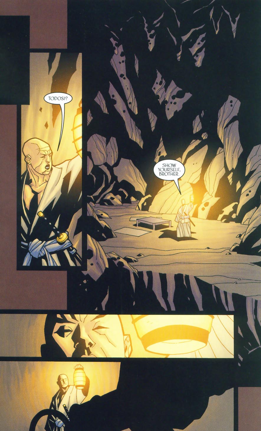 The Path Issue #15 - Page 9