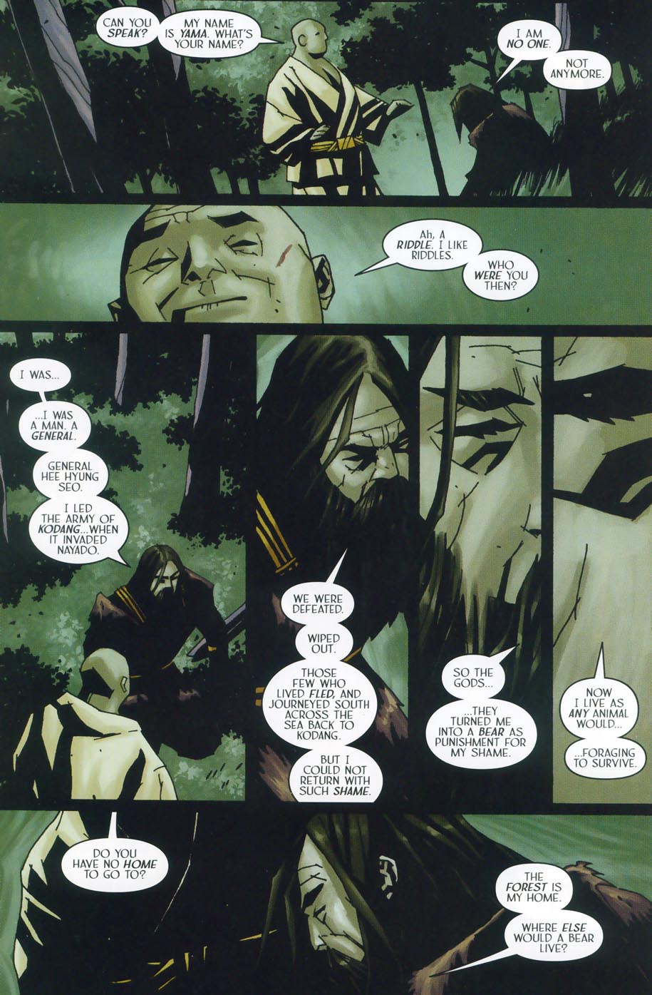 The Path Issue #16 - Page 19