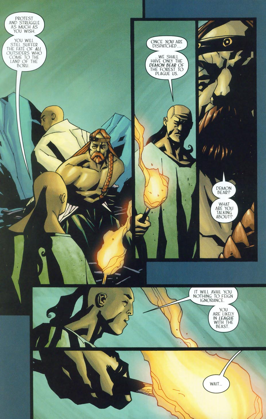 The Path Issue #16 - Page 7