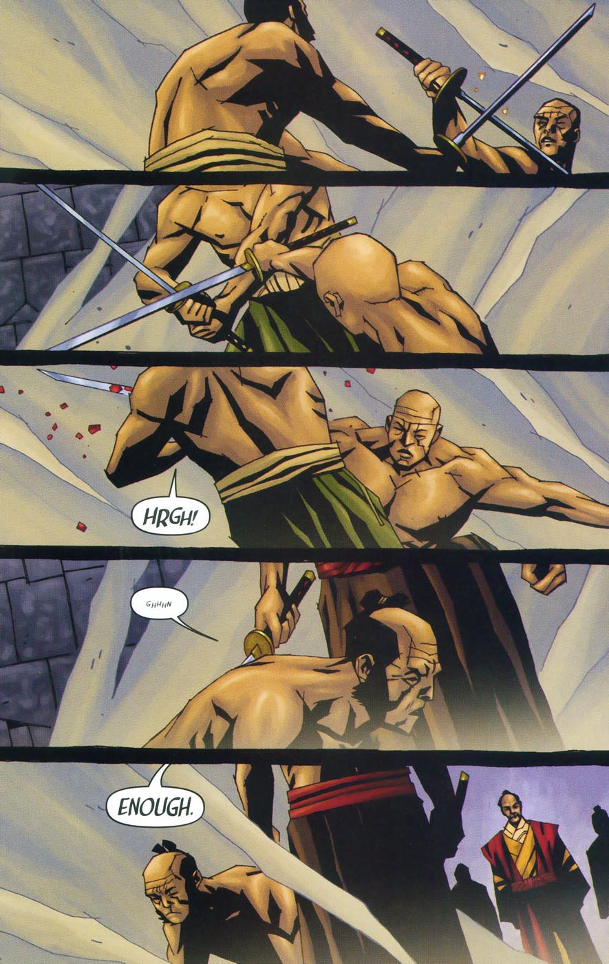 The Path Issue #17 - Page 18