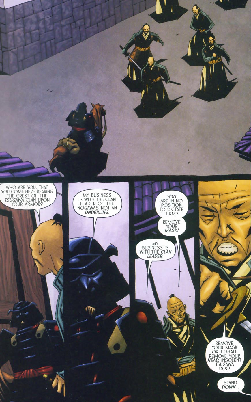 The Path Issue #17 - Page 7