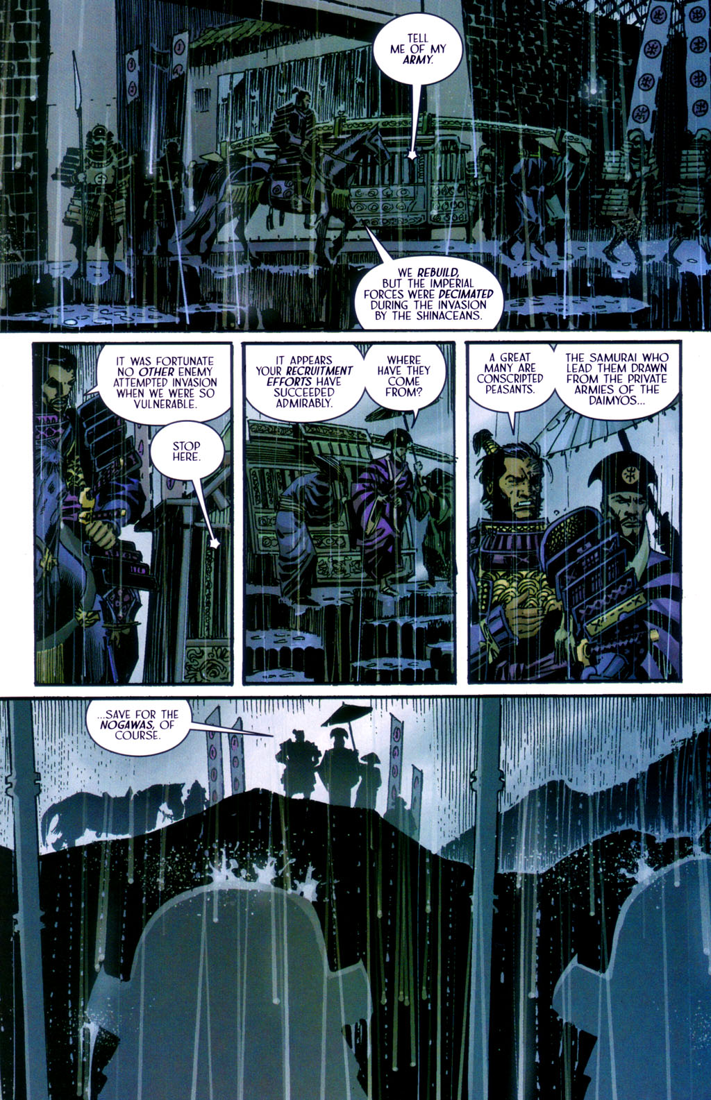 The Path Issue #18 - Page 20
