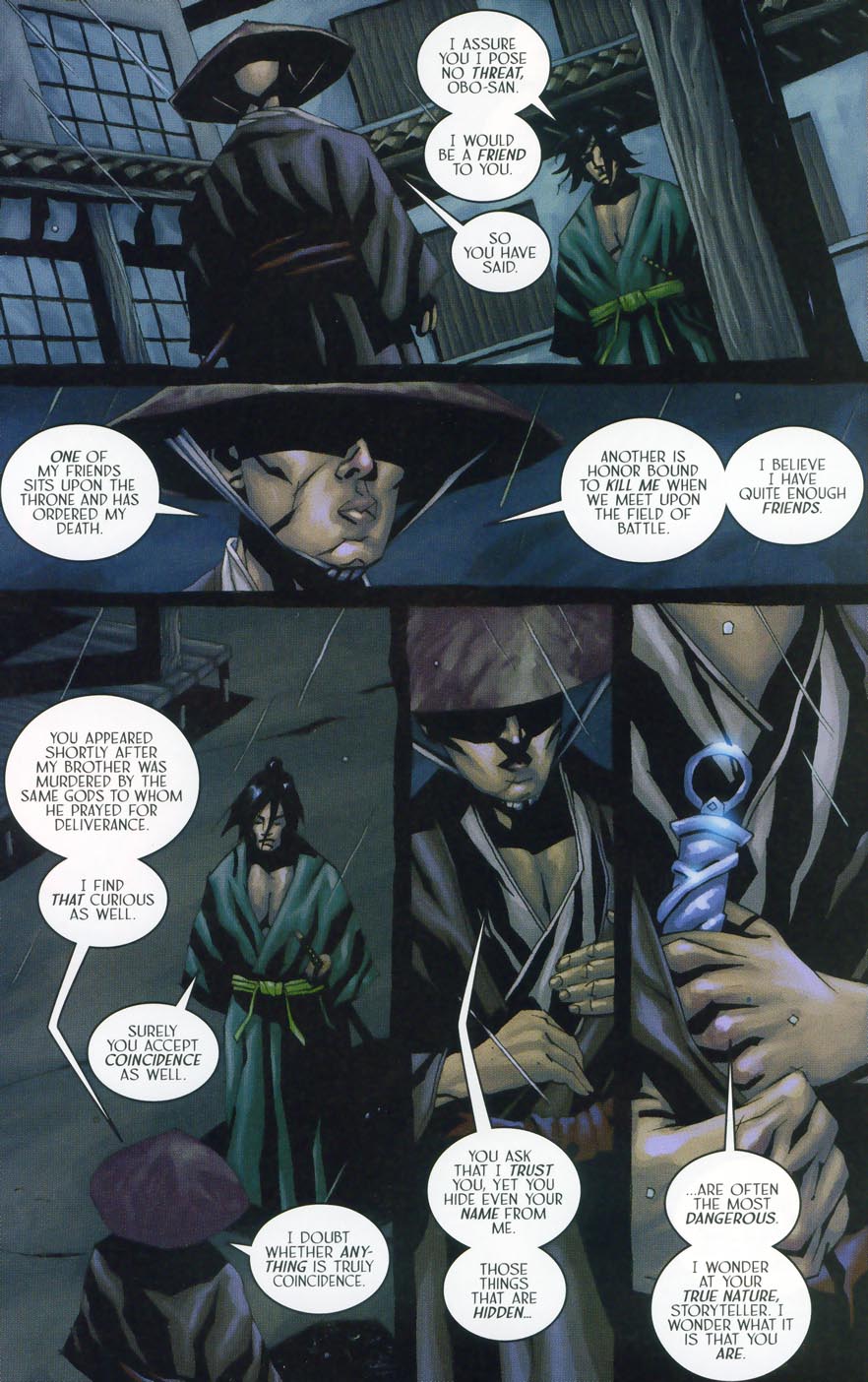 The Path Issue #19 - Page 17