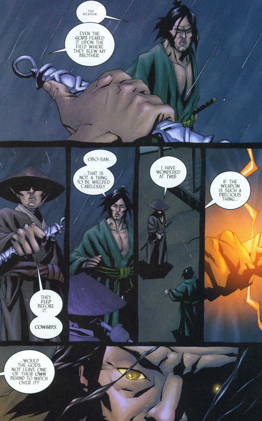 The Path Issue #19 - Page 18