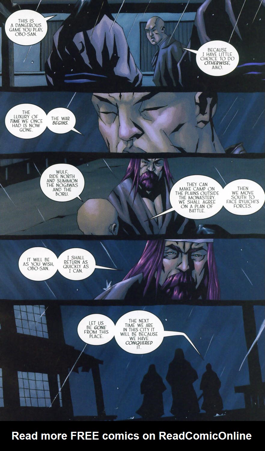 The Path Issue #19 - Page 23