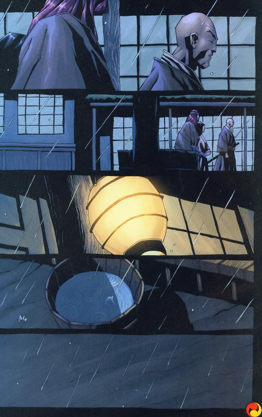 The Path Issue #19 - Page 24