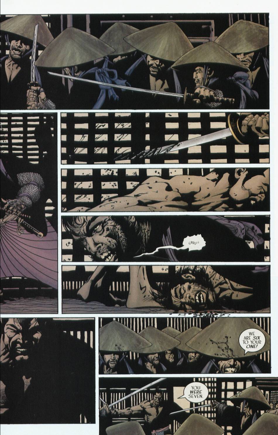 The Path Issue #2 - Page 7