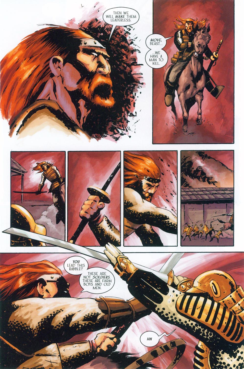 The Path Issue #20 - Page 18