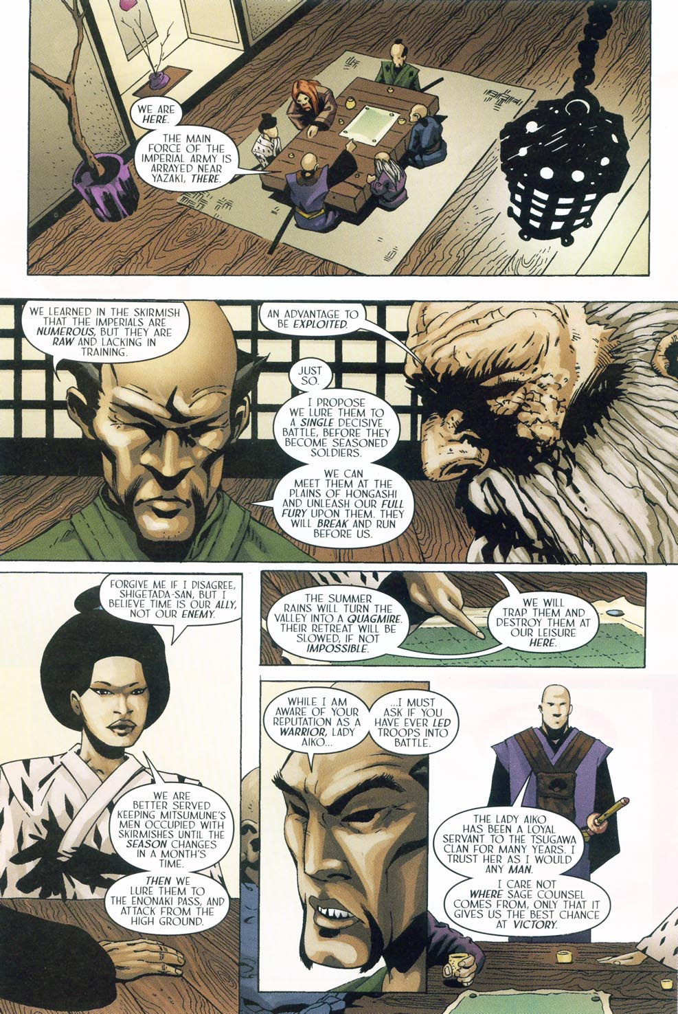 The Path Issue #21 - Page 10