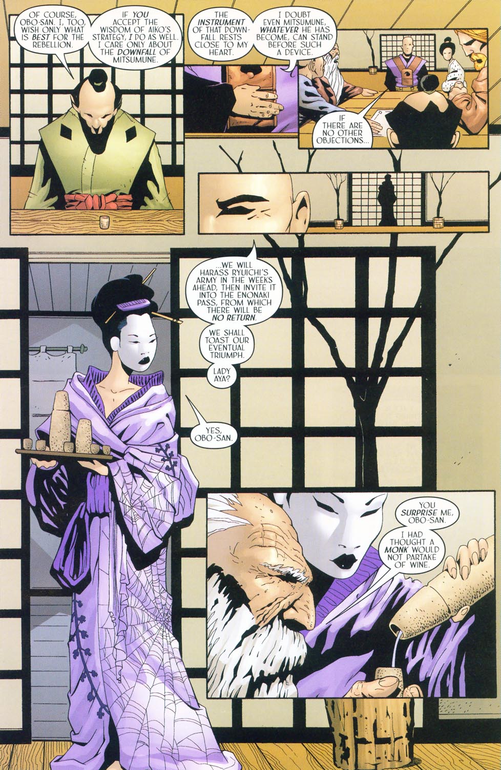 The Path Issue #21 - Page 11