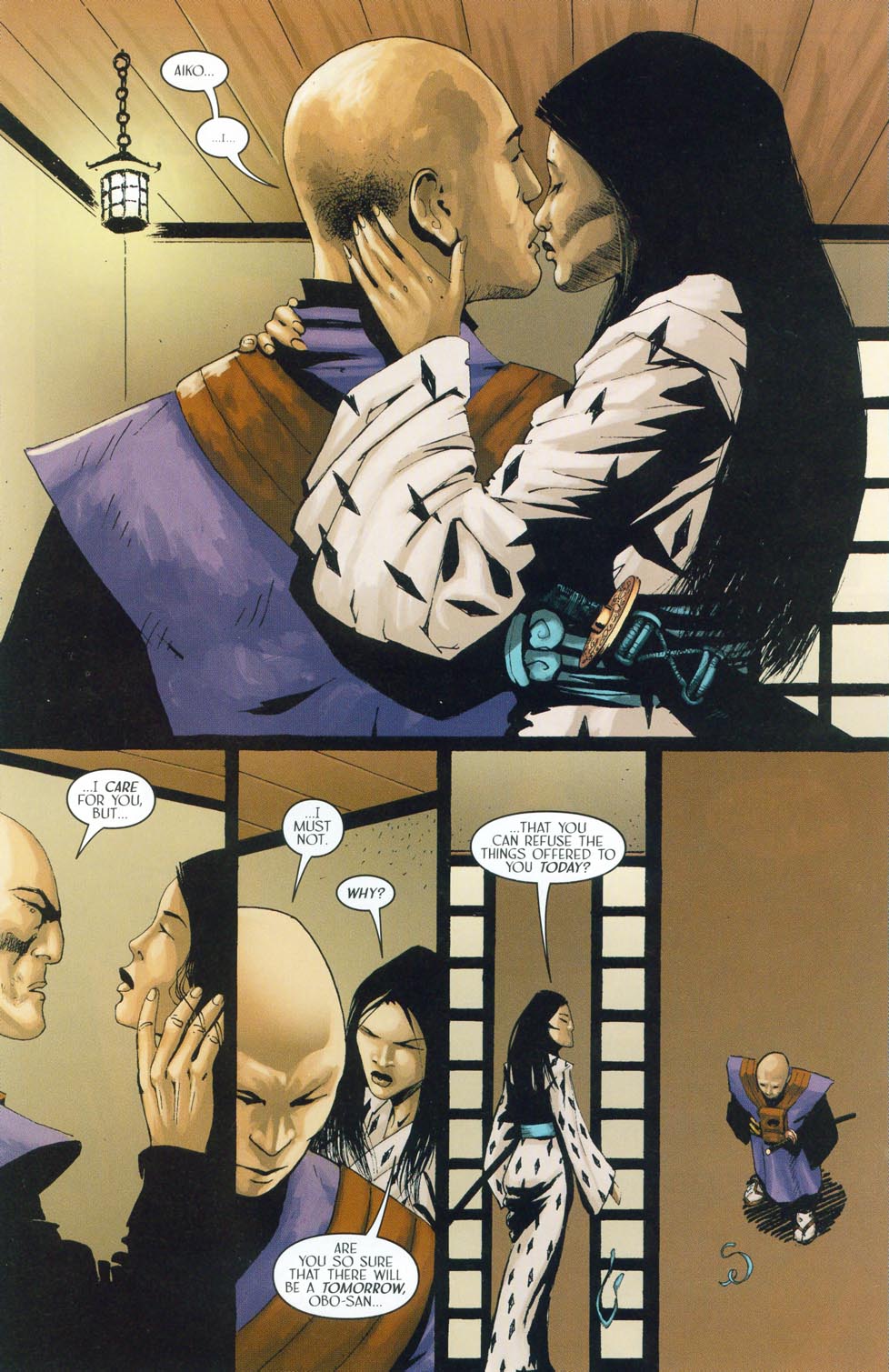 The Path Issue #21 - Page 14